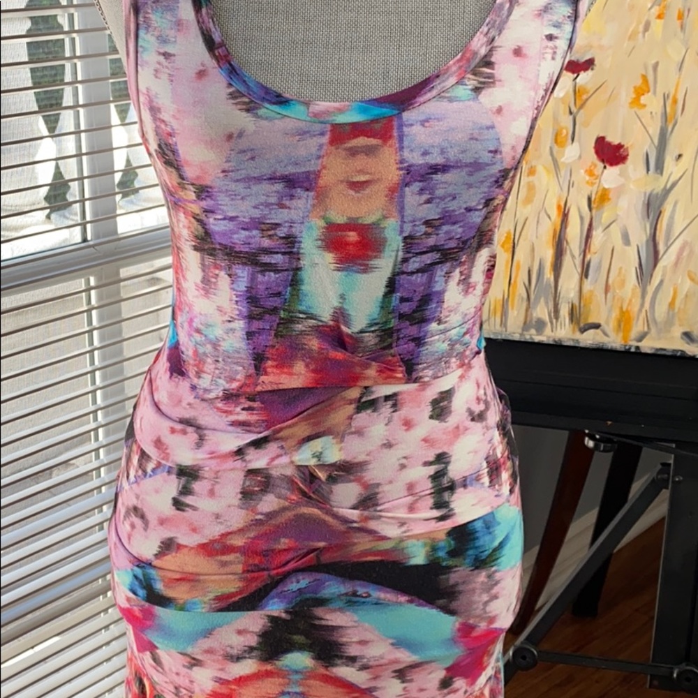 Gorgeous Nicole Miller dress - Picture 4 of 6